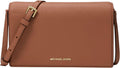 Michael Kors Jet Set Medium Flap Crossbody Bag - Streamlined Everyday