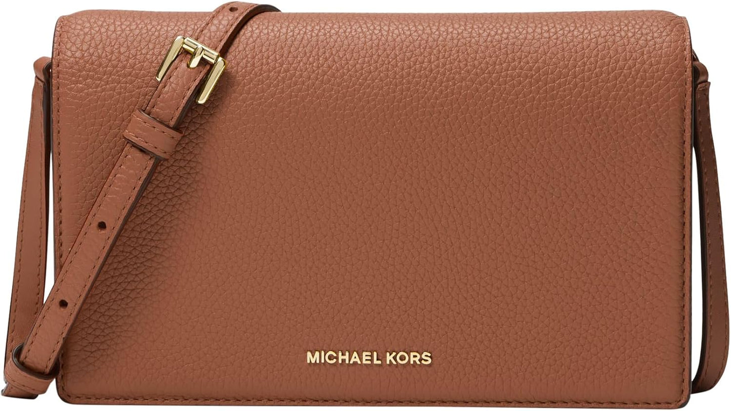 Michael Kors Jet Set Medium Flap Crossbody Bag for Style Lovers