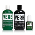 VERB Density Peptide Shampoo - Visibly Thicken & Reduce Shedding