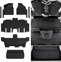 Floor Mats for Chrysler Pacifica 2017-2026 - Full Coverage All-Weather
