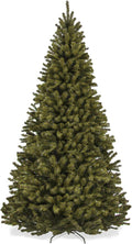 Artificial Spruce Christmas Tree 7.5ft - Realistic, Dense Branches