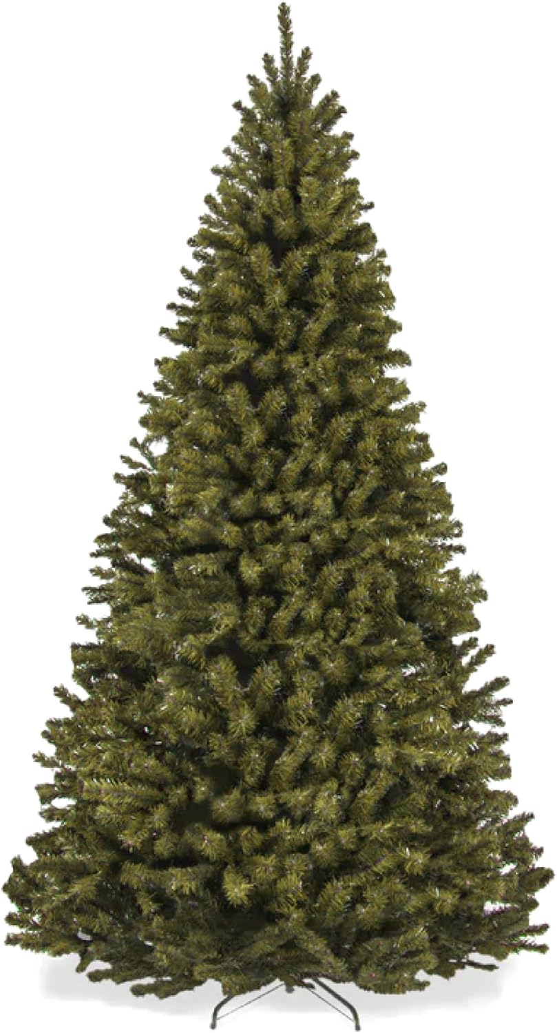 Artificial Christmas Tree 7.5ft Premium Unlit Spruce Decor