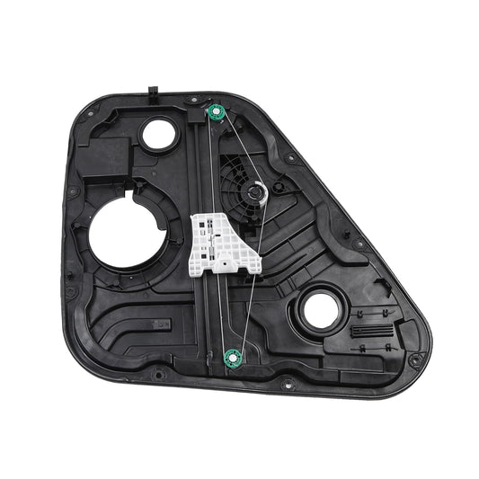 Dasbecan Rear Right Window Regulator for 2016-2020 Hyundai Tucson