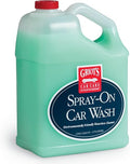 Spray-On Car Wash Gallon by Griots Garage - Waterless Shine