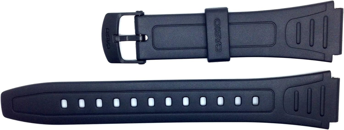 Casio Resin Watch: Durable & Water-resistant