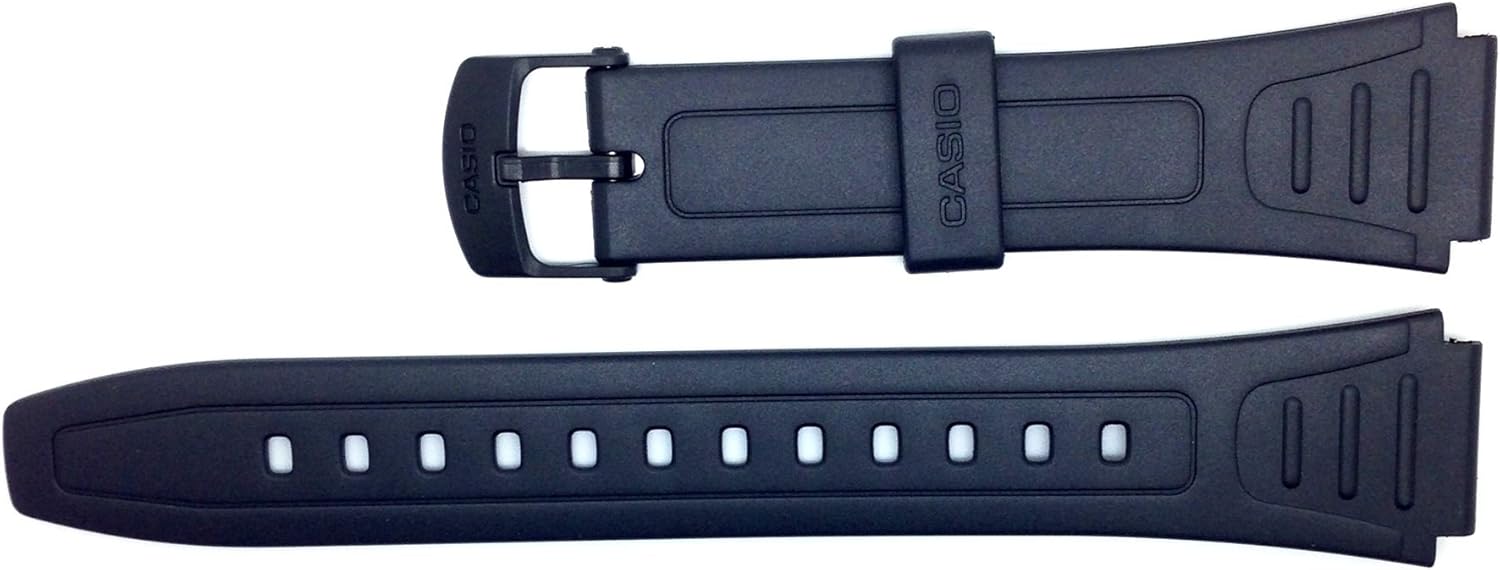 Casio Resin Watch: Durable & Water-resistant