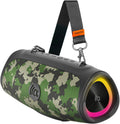 Portable Bluetooth Speaker 60W RMS/90W Peak - Loud Outdoor Bass