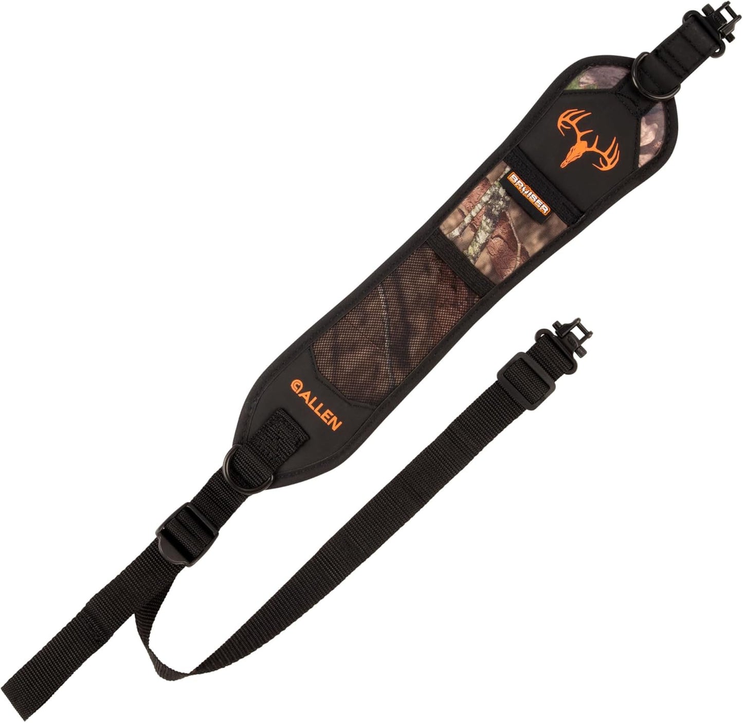 AC ALLEN Gun Sling for Deer Hunting with Heavy-Duty Swivels