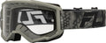 Fly Racing Focus S.E. Kryptek Goggle Moss Grey/Black - MX Unrivaled