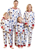 Christmas Pajamas for Family Matching Set - Soft, Photo-Ready