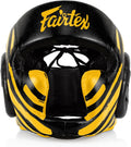 Fairtex Headgear Super Sparring HG3 HG10 HG13 - Diagonal Vision Head