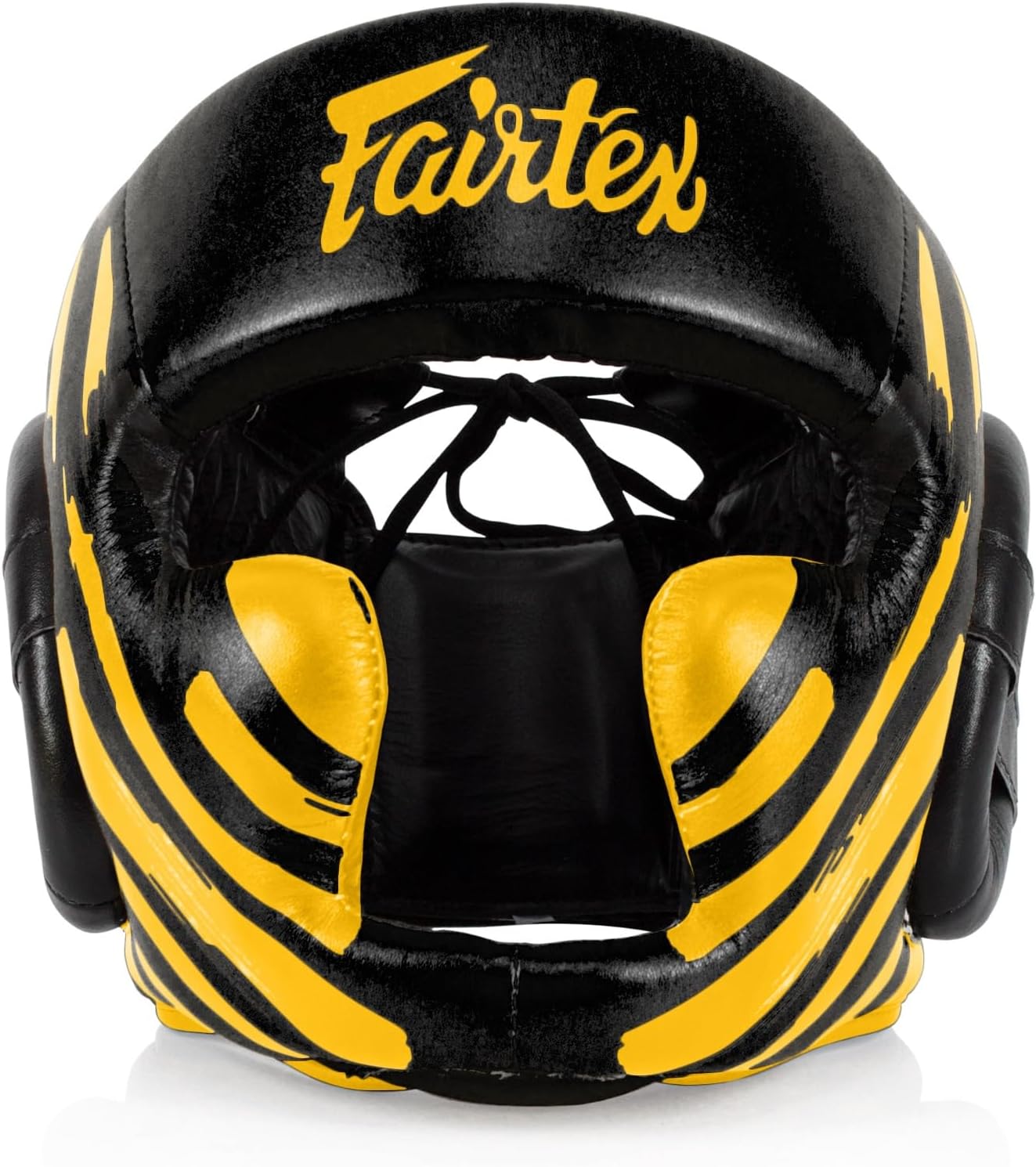 Fairtex Superior Head Guard for Maximum Vision