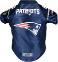 New England Patriots Premium Pet Jersey - Team Color Medium