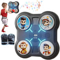 Music Boxing Machine for Kids - Wall Mounted 11in Interactive Trainer