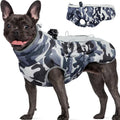 Dog Coat Dog Winter Jacket Large - Warm Waterproof Snowsuit