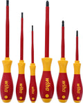 Wiha 32092 Insulated Screwdriver Set 1000 Volt - Comfortable Grip