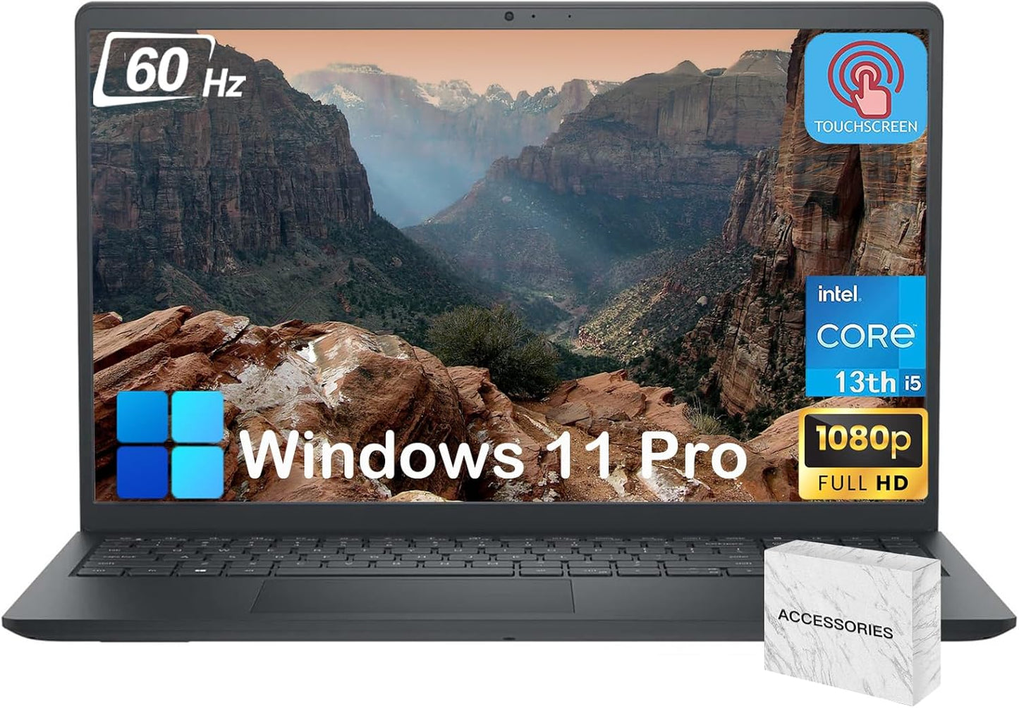 Dell Inspiron 15 3530 Touchscreen Business Laptop Review