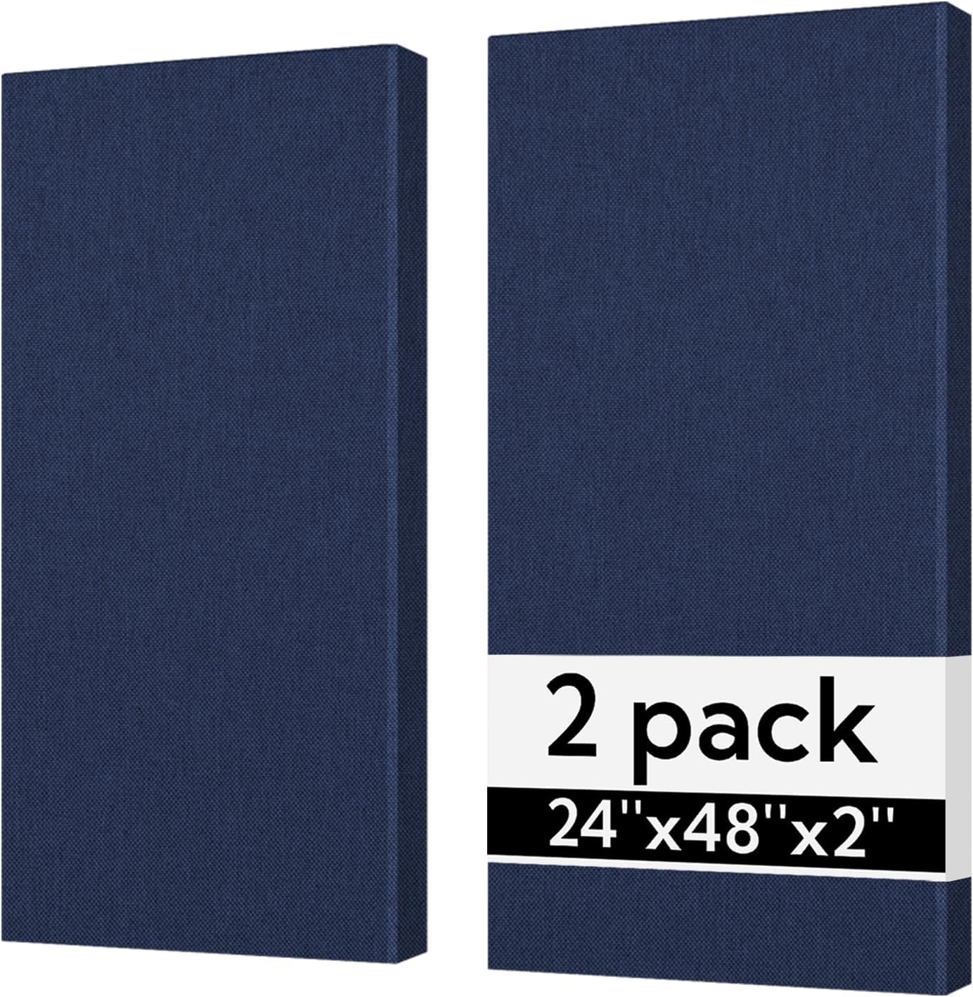 Olanglab Sound Absorbing Acoustic Wall Panels for Noise Control