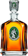 Heritage Pewter Bigfoot Capitol Decanter - 24 OZ Whiskey Decanter