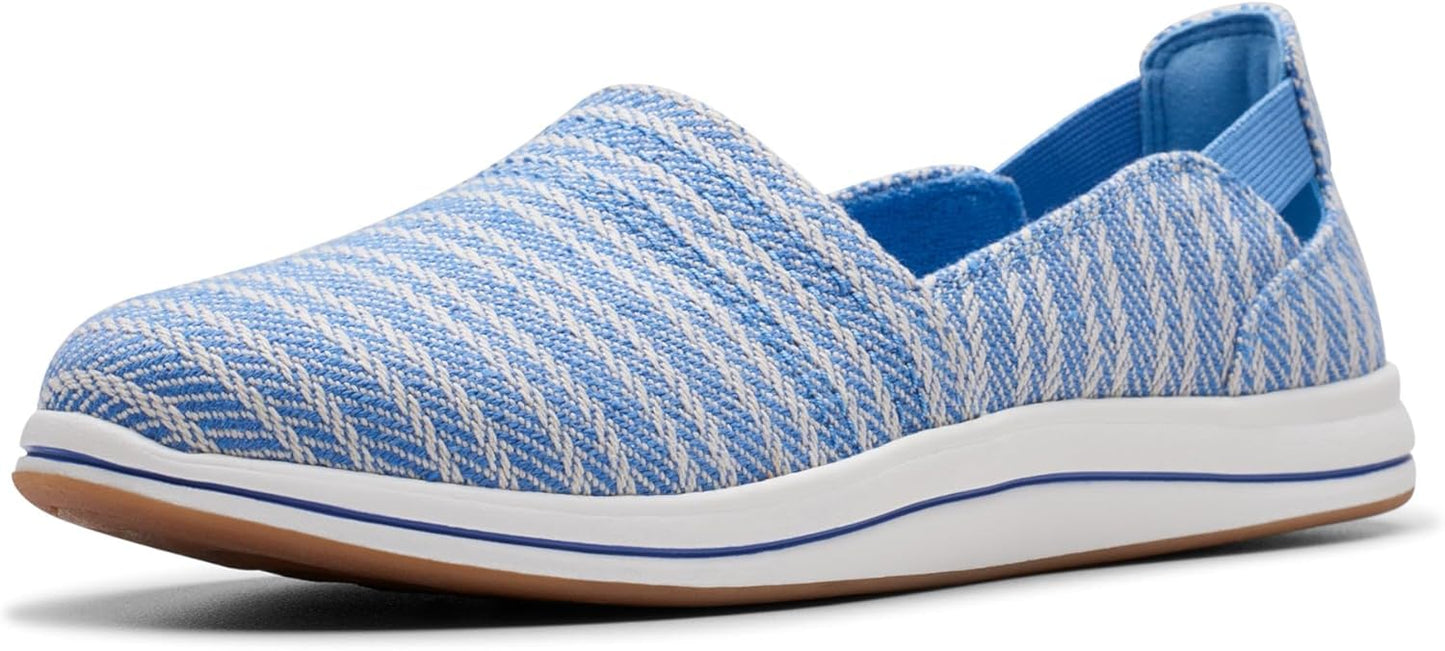 Clarks Women's Breeze Step Ii Loafer for Ultimate Comfort