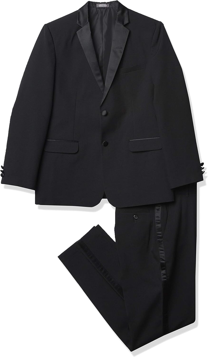 Van Heusen Boys 2-Piece Formal Suit Set for Special Occasions