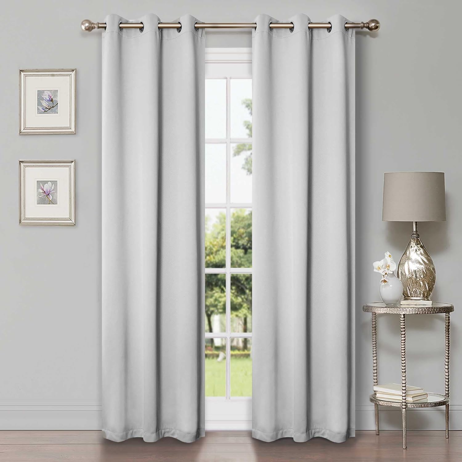 Superior Blackout Curtains for Bedroom and Living Room Decor