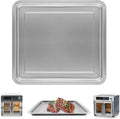 GCQ Air Fryer Tray for Emeril Lagasse 26 QT - Extra Large Steel Grill