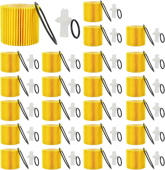 04152-YZZA1 Engine Oil Filter Kit for Toyota and Lexus Models