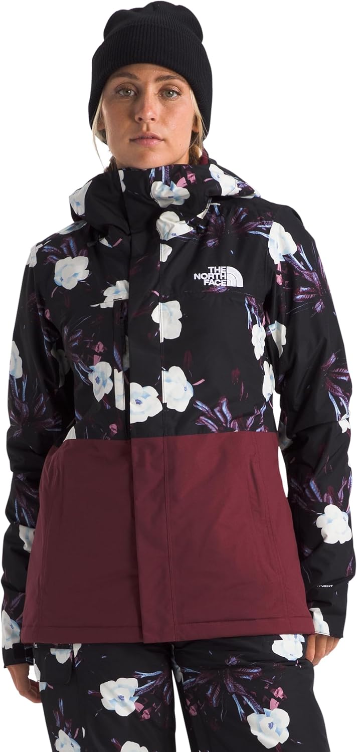 The North Face Women's Freedom Insulated Jacket - Stay Warm in Style!