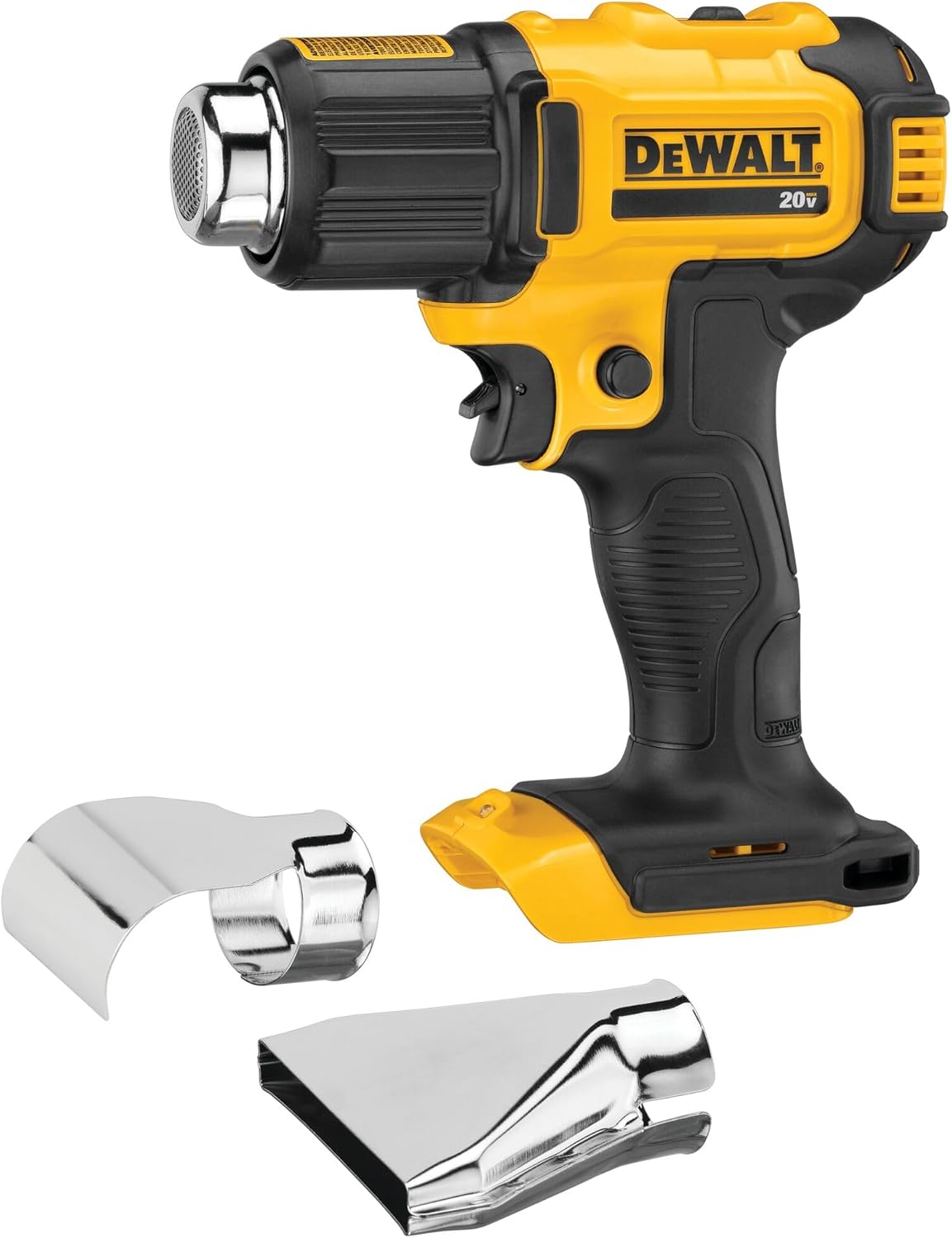 DEWALT 20V MAX Heat Gun for Versatile Heating Needs