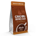 Crio Bru Brewed Cacao Mocha Flavored Light Roast - Chocolatey Coffee