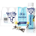 Fairlife Protein Shakes - 30g Protein, Low Sugar, Lactose-Free Flavors