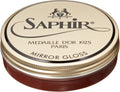 Mirror Gloss Shoe Polish - Natural Wax Polish for Leather