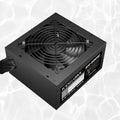 ATX Non Modular 600W Power Supply with 120mm Fan - Reliable 12V Output
