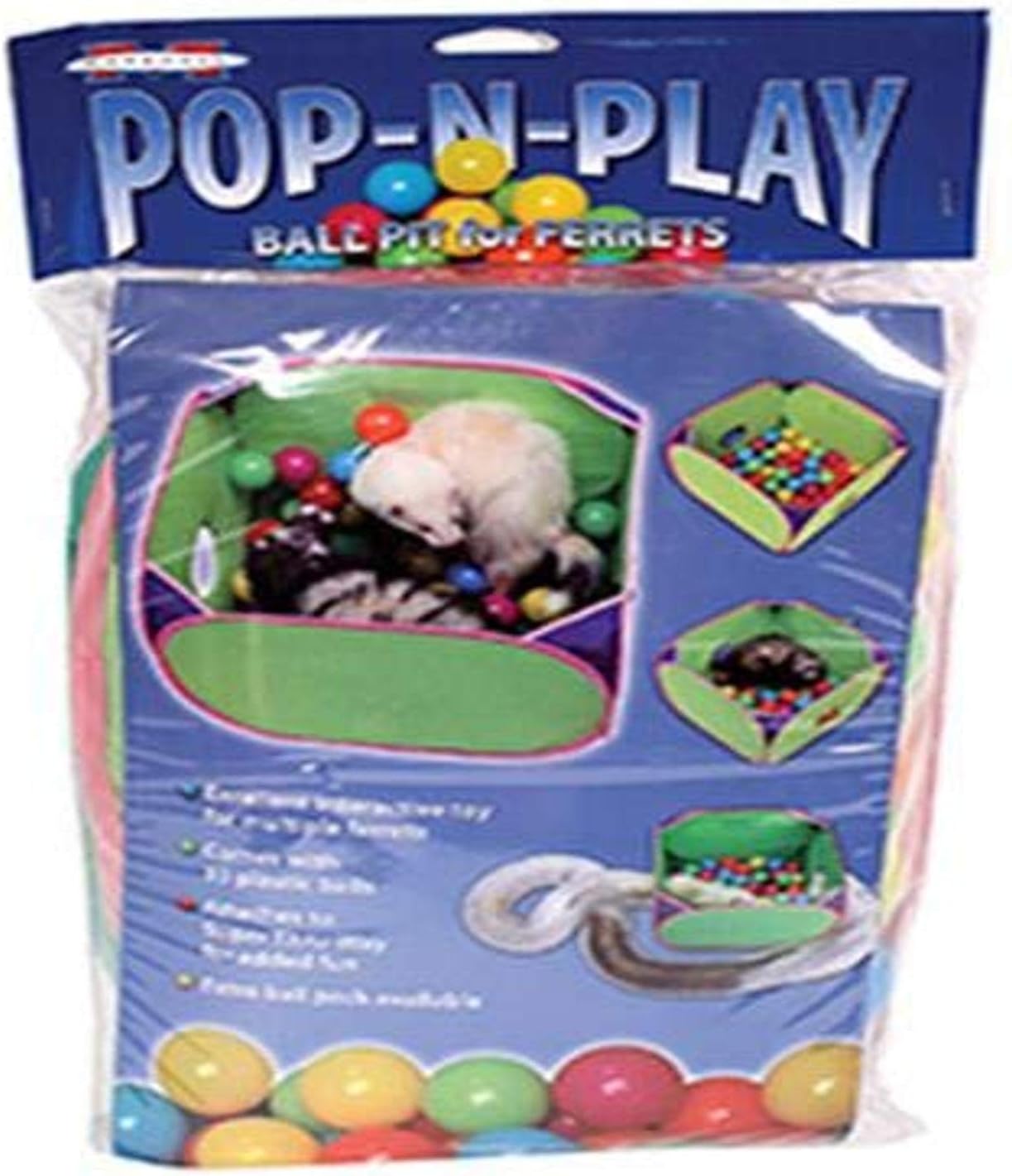 Ultimate Fun for Ferrets!