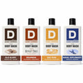 Thick High Viscosity Body Wash for Men - Bold Scent, Deep Clean