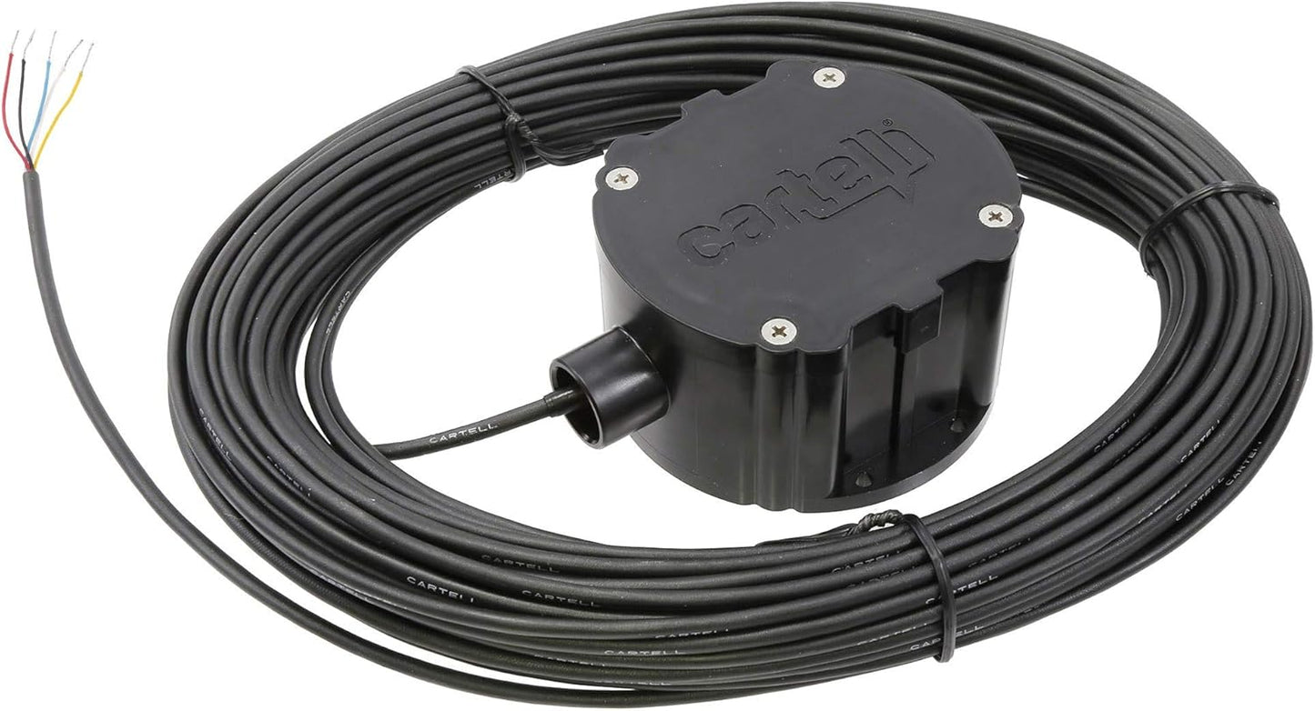 CP4 Cartell Vehicle Sensor Kit for Automatic Gate Release