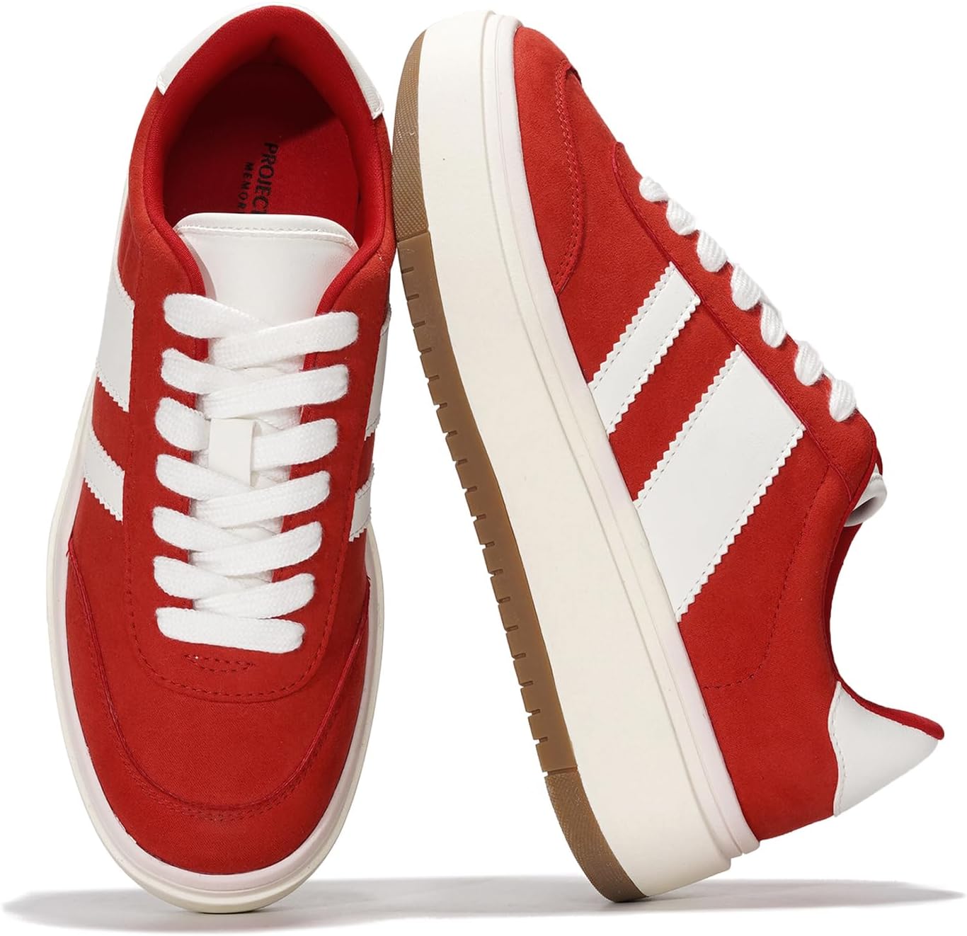 Project Cloud Platform Sneakers for Women - Stylish and Comfortable