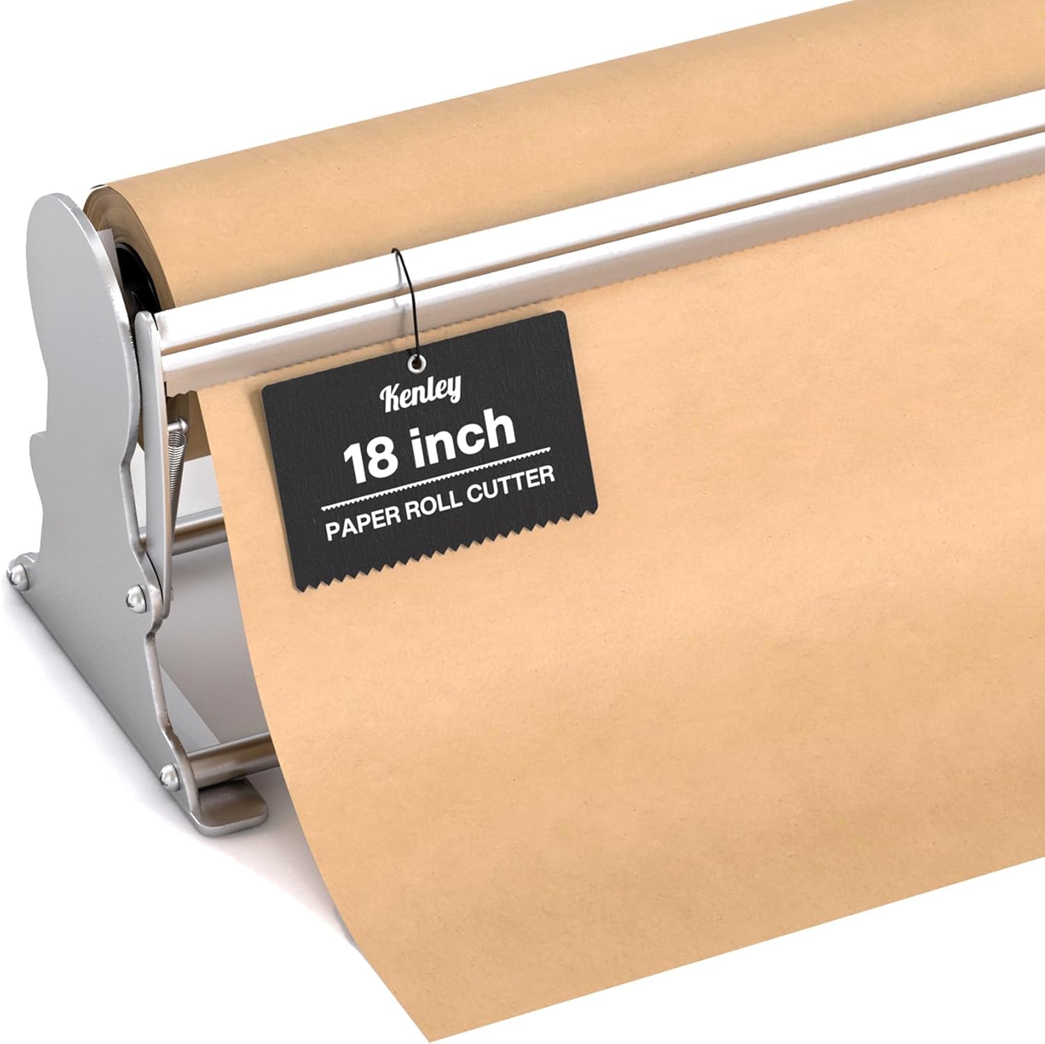 Kenley Butcher Paper Dispenser for Easy Wrapping and Crafting