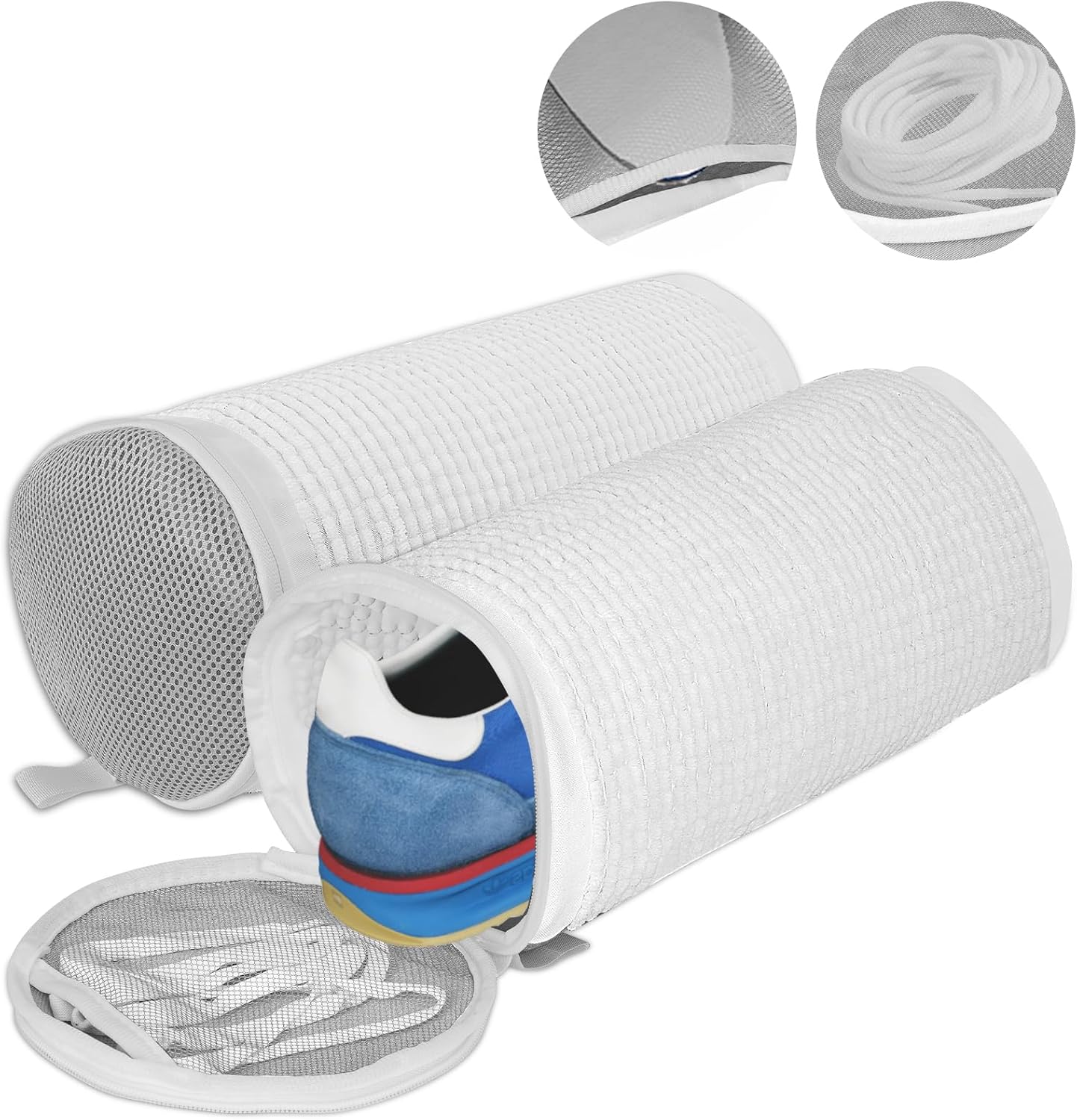 Sneaker-Saving Shoe Wash Bag 