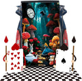Wonderland Trunk or Treat Car Decoration Kit - Halloween Car Decor