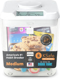 Kitchen Safe Time Locking Container Medium - Break Temptations