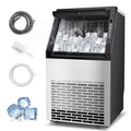 100lbs/24H Commercial Ice Maker Machine - Under Counter Ice Maker