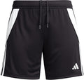 adidas Women's Tiro 24 Soccer Shorts - Moisture-Managing Fit
