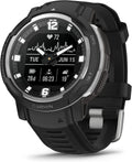 Garmin Instinct Crossover Rugged Hybrid Smartwatch - Durable, Long