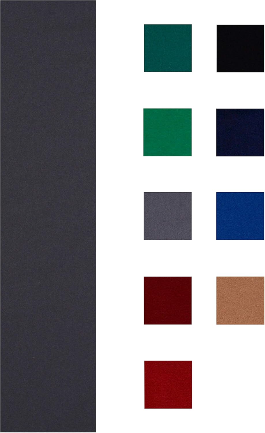 Accuplay 20 oz Pre Cut Pool Table Felt for 7, 8 or 9 Foot Tables