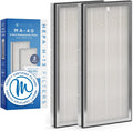 Medify Air MA-40 Replacement Filter 2-Pack - True HEPA H13