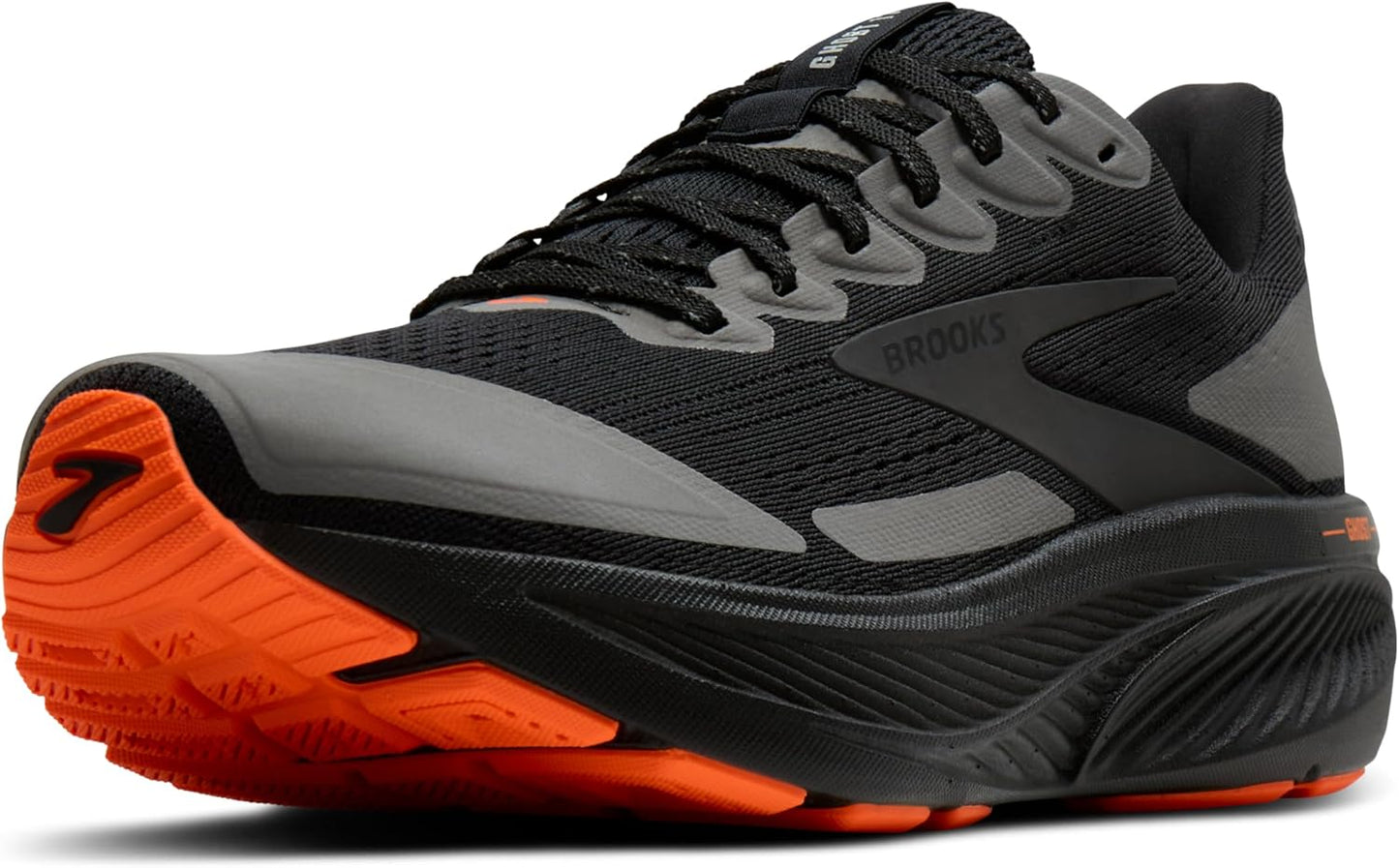 Brooks Ghost 17 Neutral Running Shoe for Ultimate Comfort
