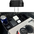Center Console Seat Headrest Organizer for 2011-2025 Ford F150 F250