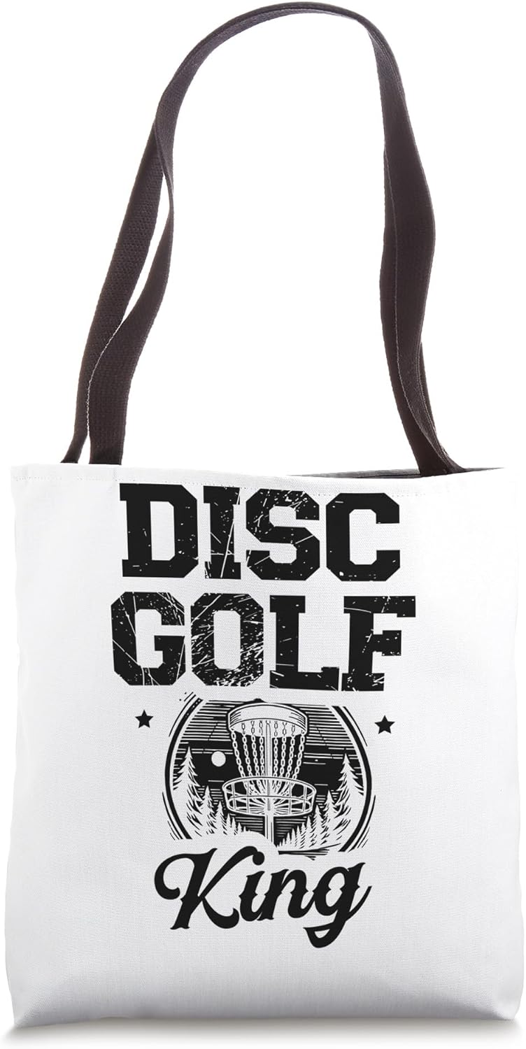 Frolfer's Essential Tote Bag: Carry Your Discs in Style!